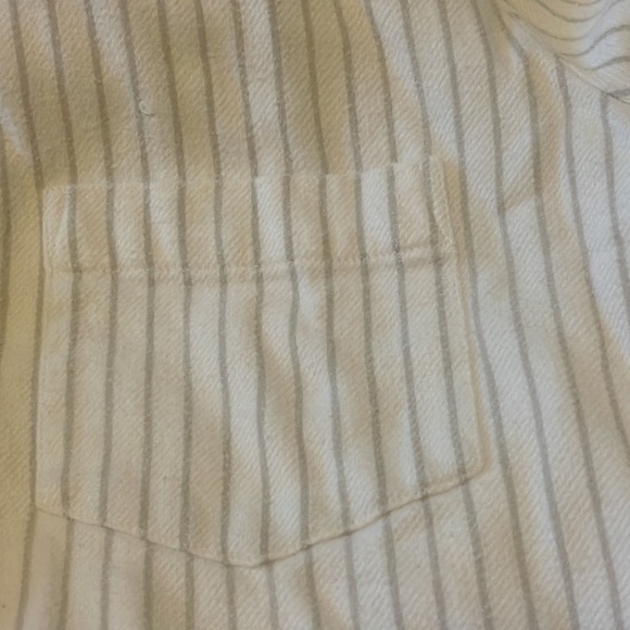 Madewell Flannel Shirt - Picture 5 of 5